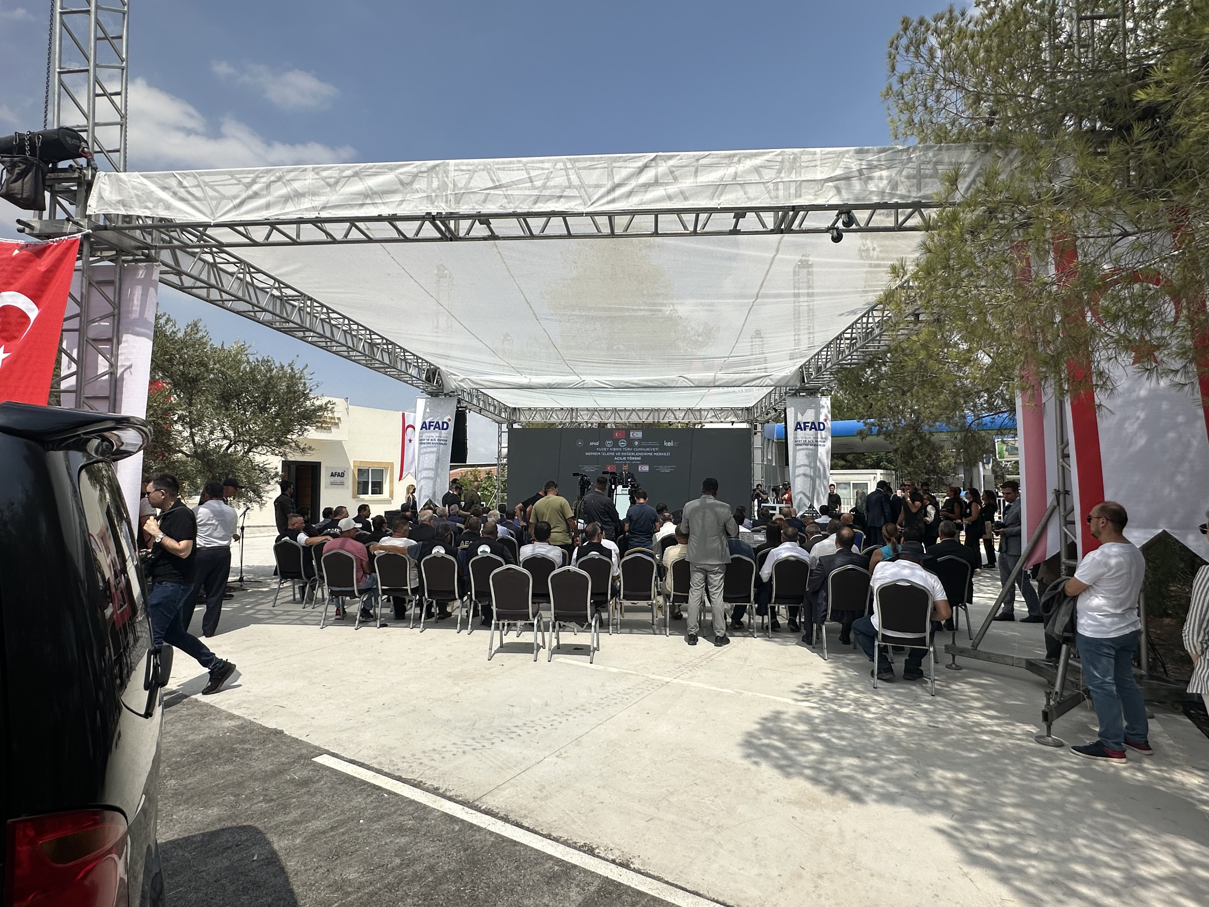 SLM Jenerator — Etkinlik enerji altyapısı 5